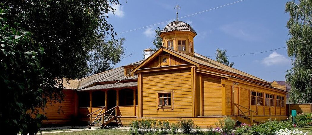 В гости к Белинскому